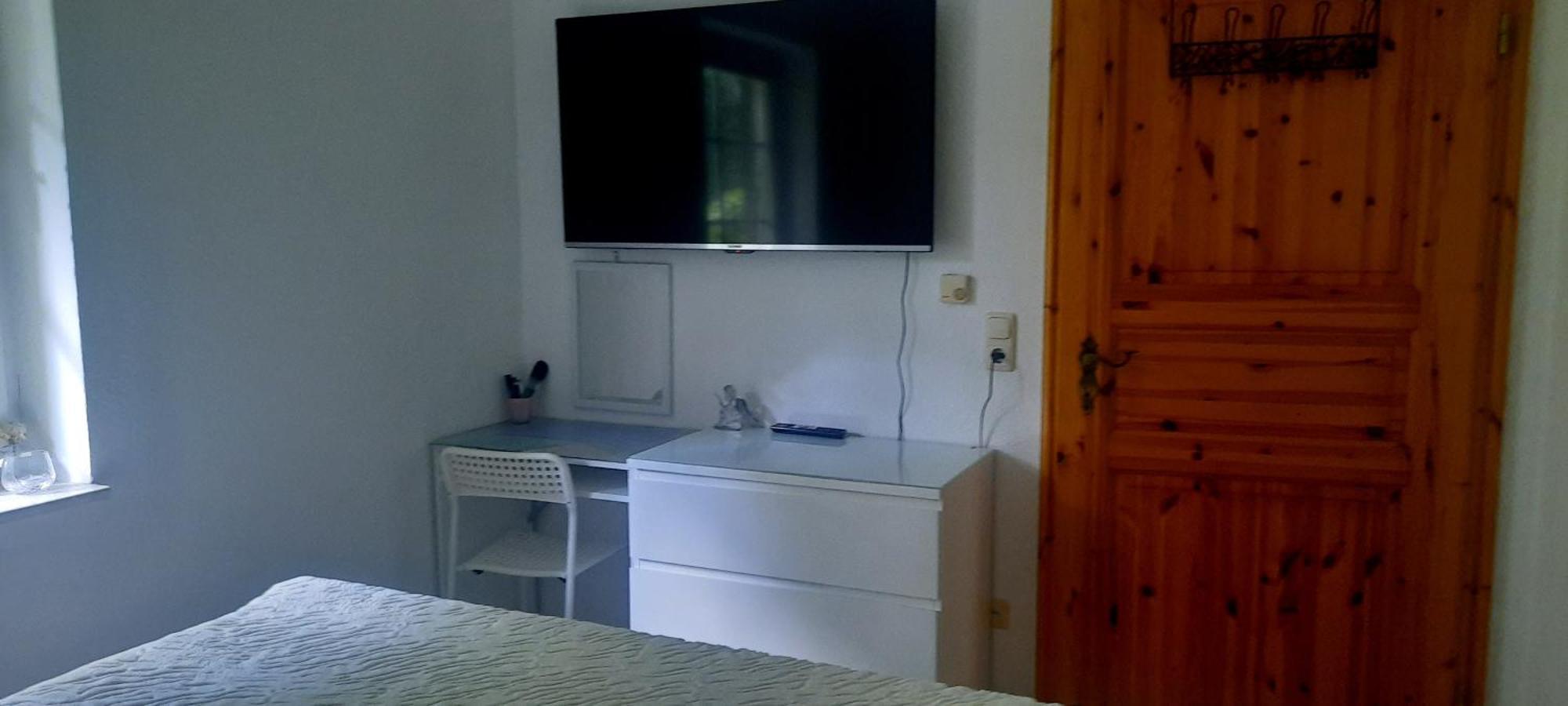 Ferienwohnung Schafflund Bagian luar foto