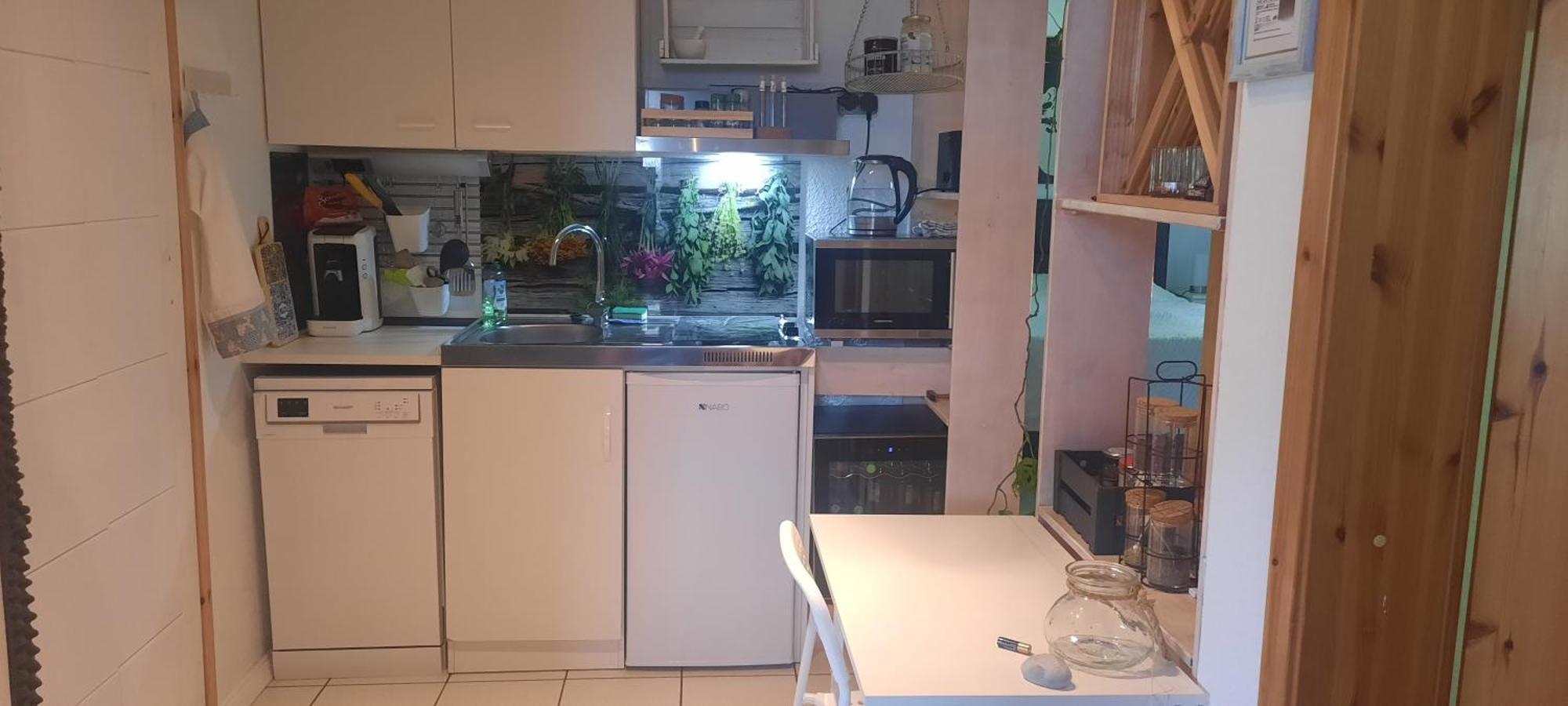 Ferienwohnung Schafflund Bagian luar foto